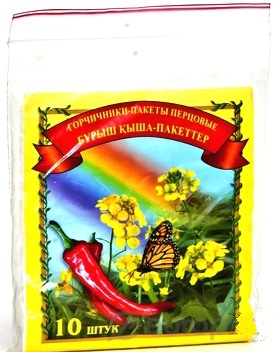 Купить горчичник-пакет висмут перцовые №10 в Павлове