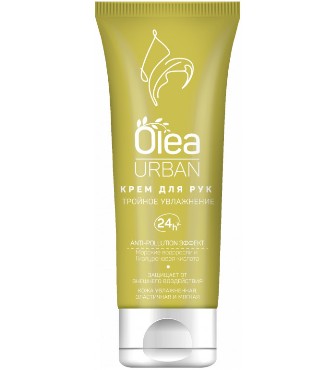 Olea Urban (Олеа Урбан) крем для рук увлажняющий, 75мл