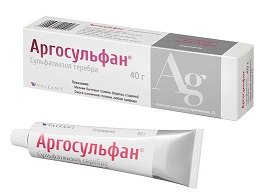 Купить аргосульфан, крем для наружного применения 2%, 40г в Павлове