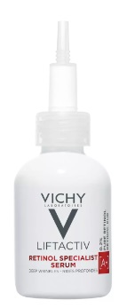 Vichy Liftactiv (Виши) сыворотка для коррекции глубоких морщин Retinol Specialist, 30мл