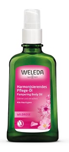 Купить weleda (веледа) масло для тела дикая роза 100 мл в Павлове