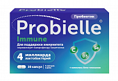 Купить probielle immuno (пробиэль), капсулы 30 шт бад в Павлове