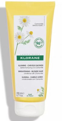 Купить klorane (клоран) кондиционер для волос с экстрктом ромашки, 200мл в Павлове