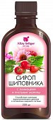 Купить altay seligor (алтай селигор) шиповника с эхинацеей и листьями малины от простуды, флакон 200мл в Павлове