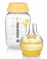 Медела (Medela) система для кормления calma с контейнером/бутылочкой 150 мл