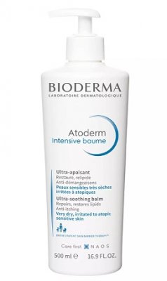 Купить bioderma atoderm (биодерма атодерм) бальзам для лица и тела интенсив 500мл в Павлове