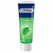 Купить contex (контекс) гель-смазка green 30мл в Павлове