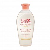 Купить cera di cupra (чера ди купра), вода мицеллярная для лица для чувствительной кожи, 200 мл в Павлове