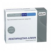 Купить леветирацетам-алиум, таблетки, покрытые пленочной оболочкой 250мг, 30 шт в Павлове