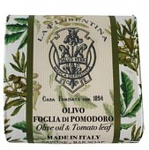 Купить la florentina (ла флорентина) мыло оливковое масло и лист томата 106 г в Павлове