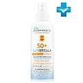 Купить dermedic sunbrella (дермедик) бэби защитное молочко-спрей для детей spf 50 150 мл в Павлове