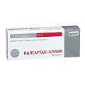 Купить валсартан-алиум, таблетки, покрытые пленочной оболочкой 80мг, 30 шт в Павлове