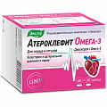 Купить атероклефит омега-3 комплекс, капсулы 250мг 60 шт+капсулы 700мг, 30 шт бад в Павлове