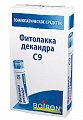 Купить фитолакка декандра c9, гранулы гомеопатические растительного происхождения, 4г в Павлове