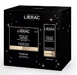 Lierac (Лиерак) Premium набор подарочный крем бархатистый 22