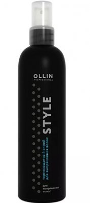 Купить ollin prof style (оллин) спрей для выпрямления волос термозащитный, 250мл в Павлове