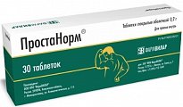 Купить простанорм, таблетки покрытые оболочкой 200мг, 30 шт в Павлове