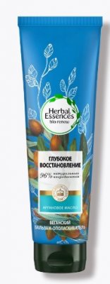 Купить herbal essences (хэрбл эссенсес) бальзам-ополаскиватель марокканское аргановое масло 275мл в Павлове