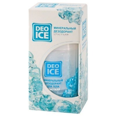 Купить deoice (деоайс) кристалл дезодорант минеральный, 100г в Павлове