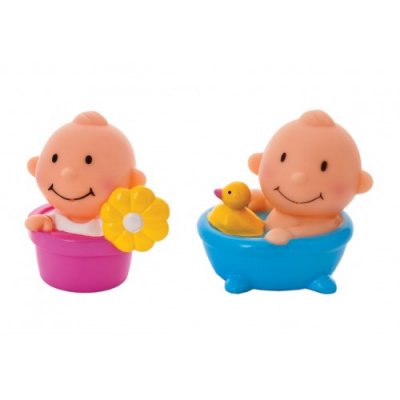 Купить курносики набор: игрушки-брызгалки для ванны непоседы (25129) в Павлове