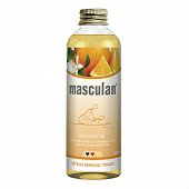 Купить masculan (маскулан) масло массажное тонизирующее цитрус, 200мл в Павлове
