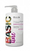 Купить ollin prof basic line (оллин) шампунь для волос восстанавливающий экстракт репейника, 750мл в Павлове