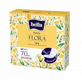Купить bella (белла) прокладки panty flora с ароматом тюльпана 70 шт в Павлове