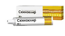 Купить скиноклир, гель для наружного применения 15%, 30г в Павлове