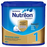 Нутрилон Премиум 1 (Nutrilon 1 Premium) молочная смесь с рождения, 400г