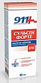 Купить 911 сульсен форте паста от перхоти для всех типов волос, 85мл в Павлове