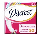 Discreet (Дискрит) прокладки Нормал 20шт