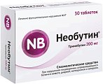 Купить необутин, таблетки 200мг, 30 шт в Павлове