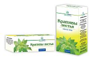 Купить крапивы листья, фильтр-пакеты 1,5г, 20 шт в Павлове