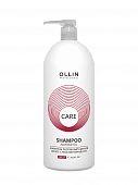 Купить ollin prof care (оллин) шампунь против выпадения волос масло миндаля, 1000мл в Павлове