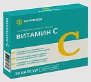 Купить витамин с летофарм, капсулы массой 700мг 30шт бад в Павлове