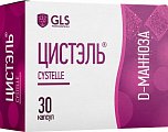 Купить цистэль, капсулы 580мг, 30шт бад в Павлове
