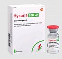 Купить нукала, лиофилизат для приготовления раствора для подкожного введения 100мг, флакон 1шт в Павлове