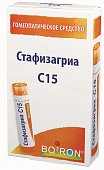 Купить стафизагриа, c15 гранулы гомеопатические, 4г в Павлове