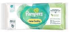 Купить pampers (памперс) салфетки влажные детские harmonie new baby 46 шт. в Павлове