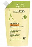 A-Derma Exomega Control (А-Дерма) Смягчающее масло для душа 500 мл, сменный блок