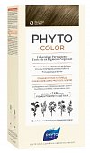 Купить фитосолба фитоколор (phytosolba phyto color) краска для волос оттенок 8 светлый блонд в Павлове