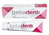 Купить betadent (бетадент) зубная паста gums, туба 100мл в Павлове