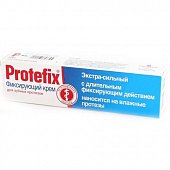 Купить протефикс (protefix) крем для фиксации зубных протезов 20мл в Павлове