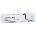 Купить азикс-дерм, крем для наружного применения 20%, туба 30г в Павлове