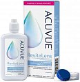 Купить раствор для контактных линз acuvue revitalen, флакон 100мл с контейнером в Павлове