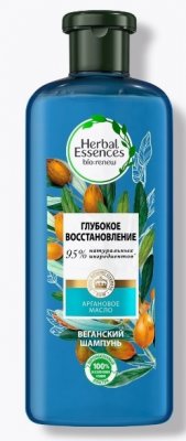 Купить хэрбл эссенсес (herbal essences) шампунь мароканское аргановое масло, 400 мл в Павлове