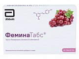 Купить феминатабс, таблетки массой 170 мг, 45 шт бад в Павлове