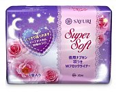 Купить sayuri (саюри) прокладки ночные гигиенические super soft, 7 шт в Павлове