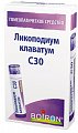 Купить ликоподиум клаватум с30, гомеопатический монокомпонентный препарат растительного происхождения, гранулы гомеопатические 4 гр  в Павлове