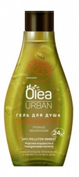 Olea Urban (Олеа Урбан) гель для душа Заряд бодрости, 300мл